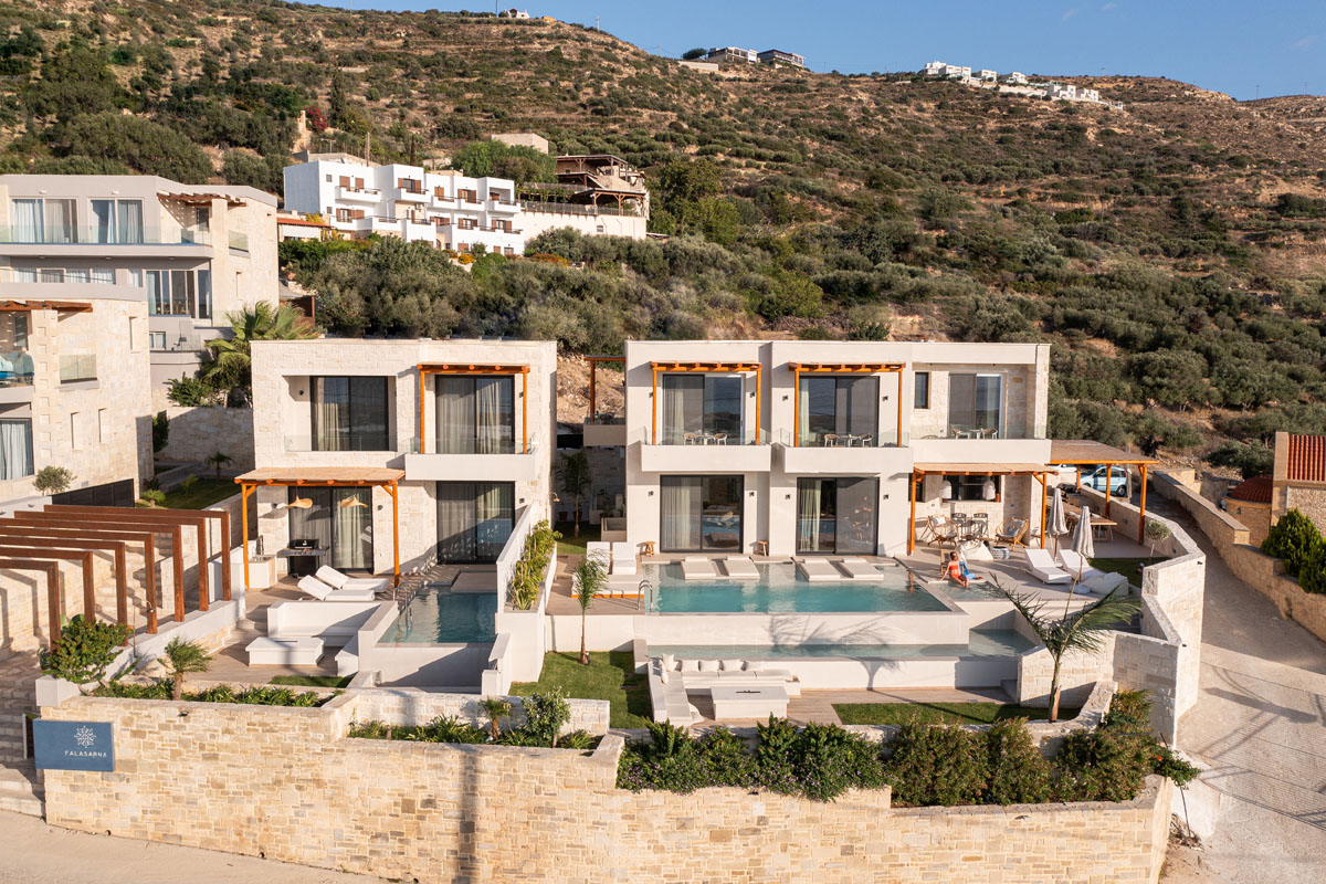 Divine Villa King